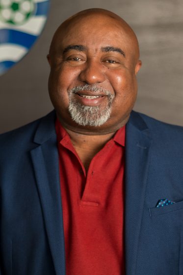 Mark Beckford