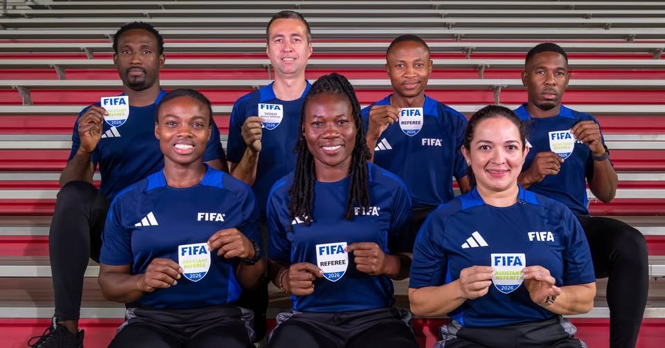 Cayman Islands FIFA International Referees